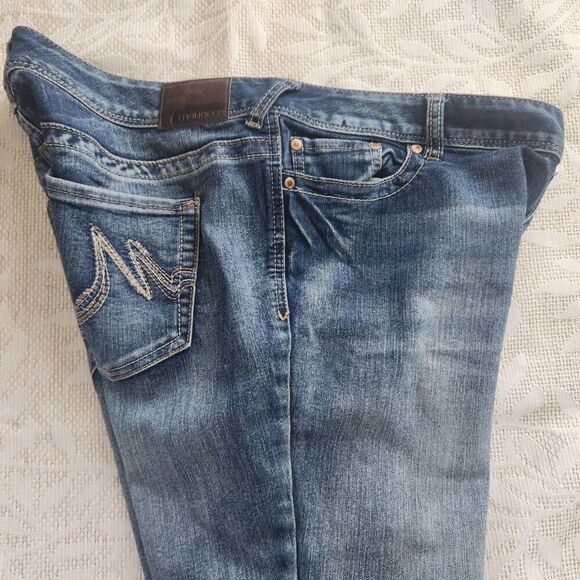 43 Maurices straight leg jeans - Picture 2 of 8